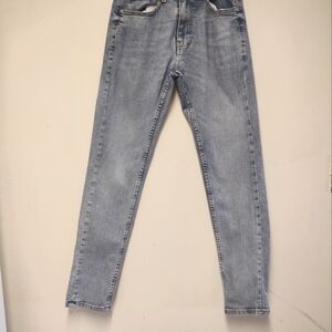 Zara Men's Medium Wash Skinny Jeans Size 30
